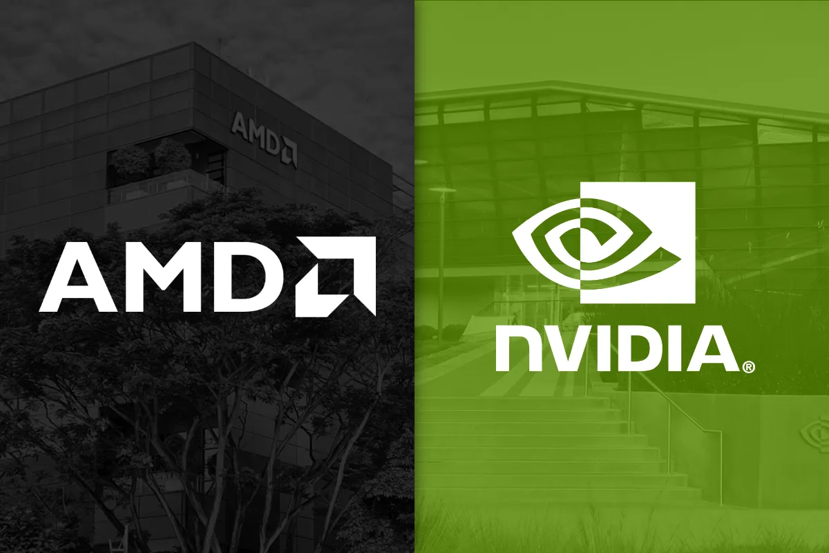 AMD vs Nvidia