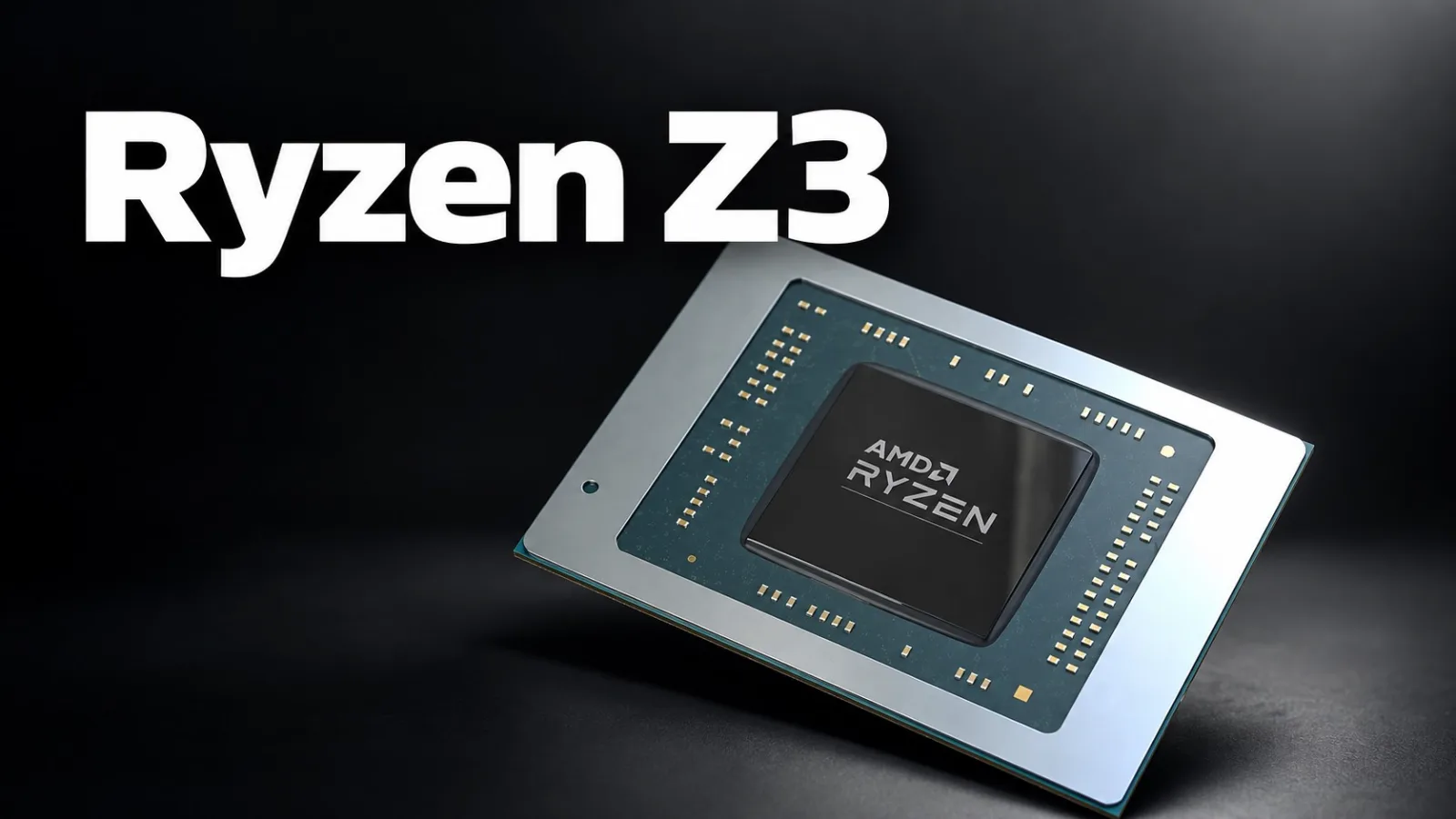 AMD Ryzen Z3