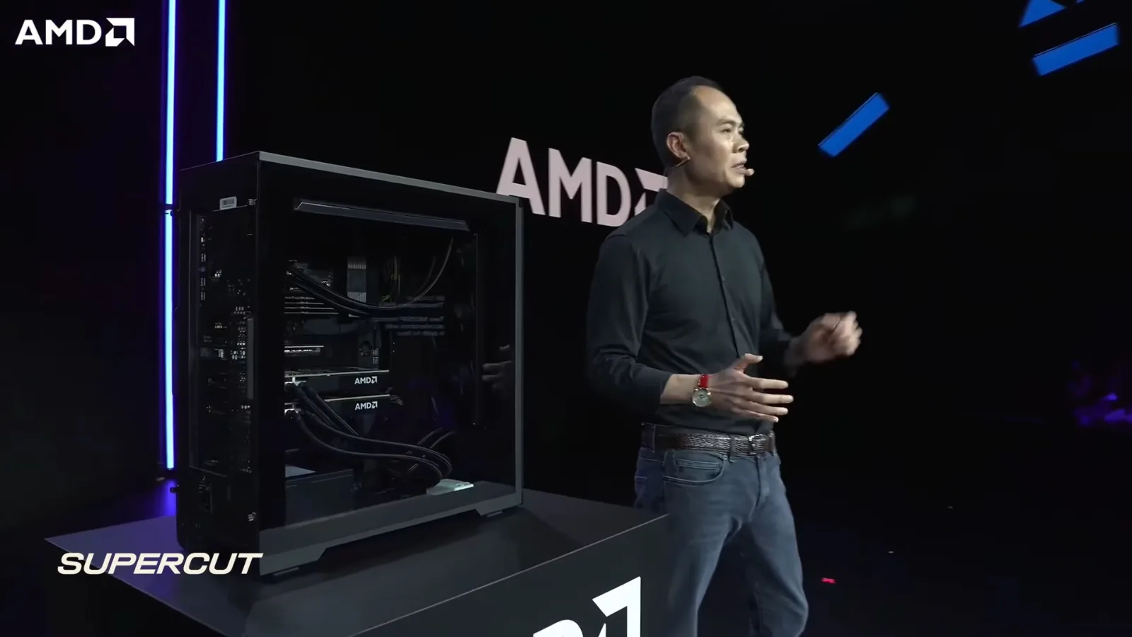 AMD Halo Station