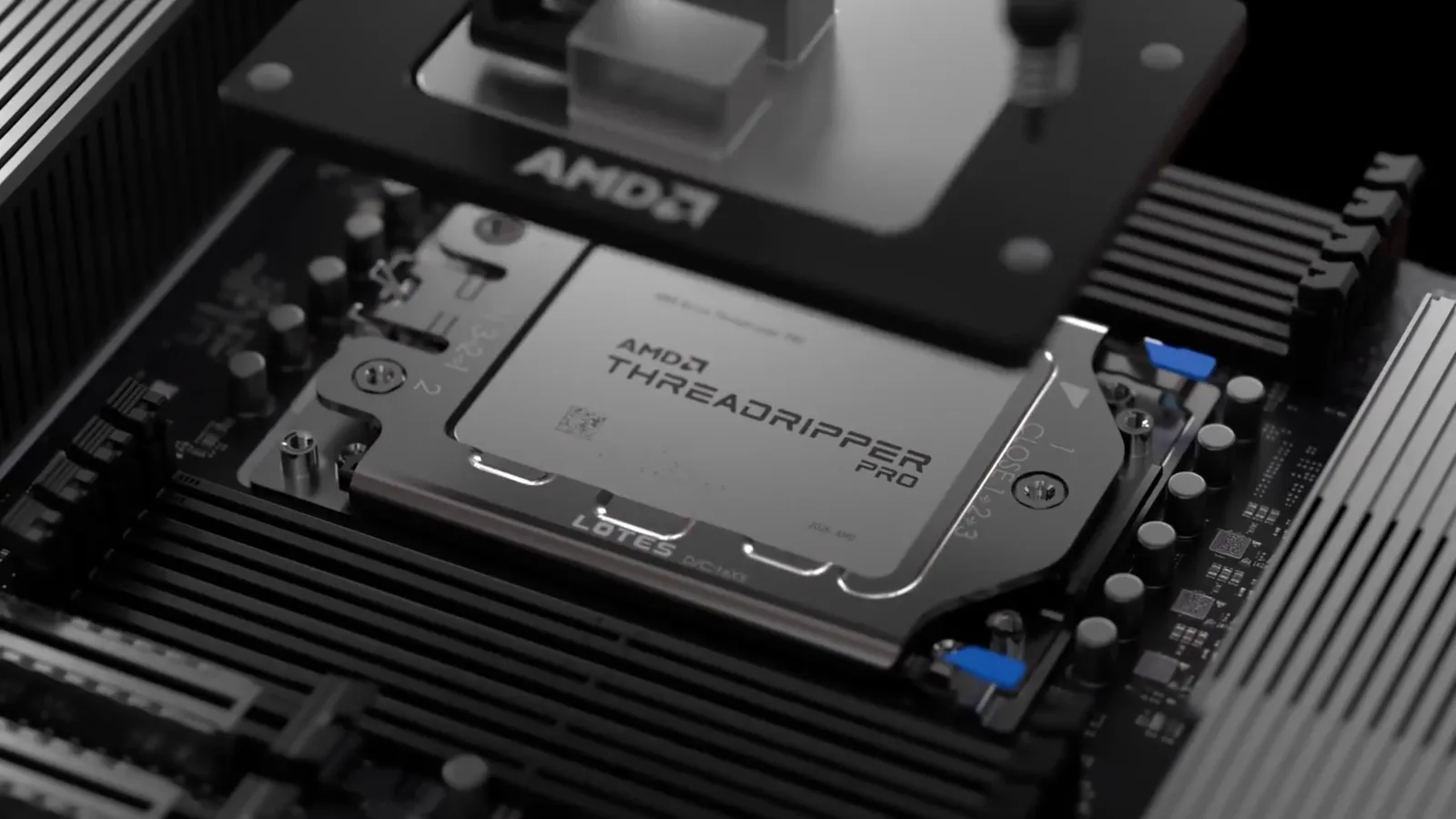 Threadripper PRO 9995WX
