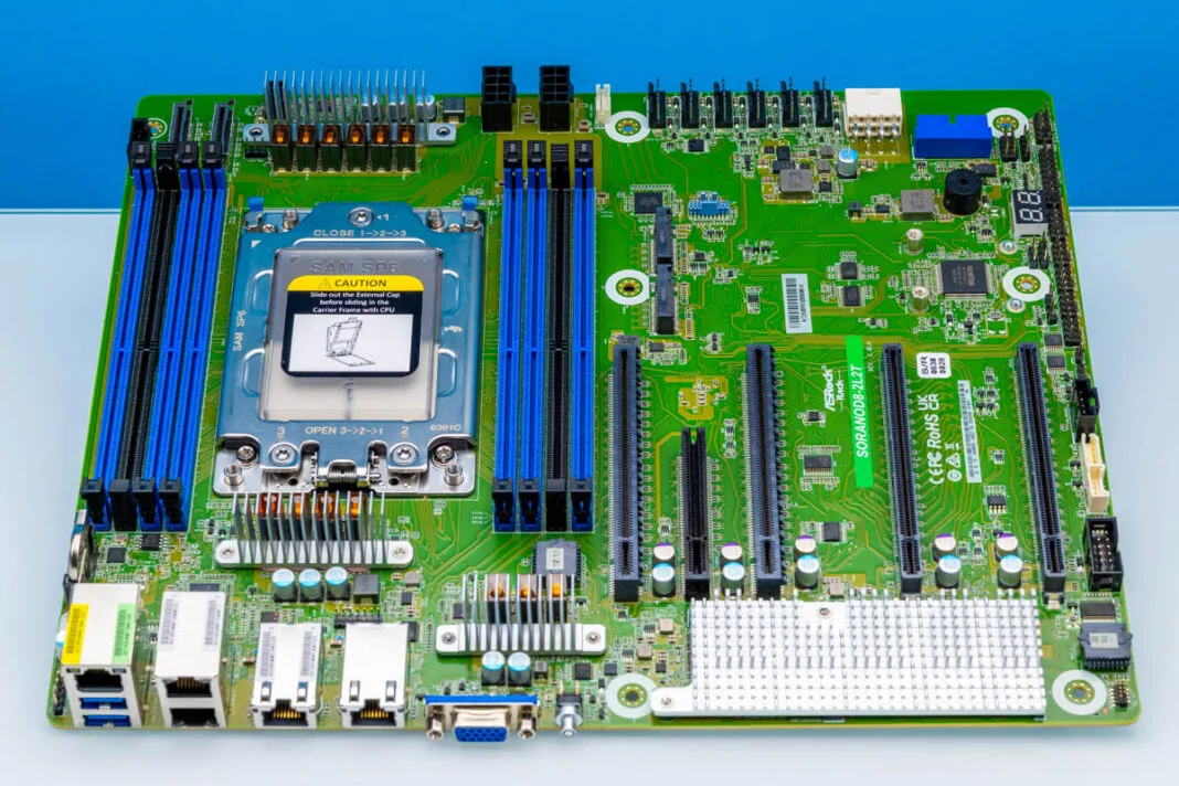 ASRock Rack SORANOD8-2L2T