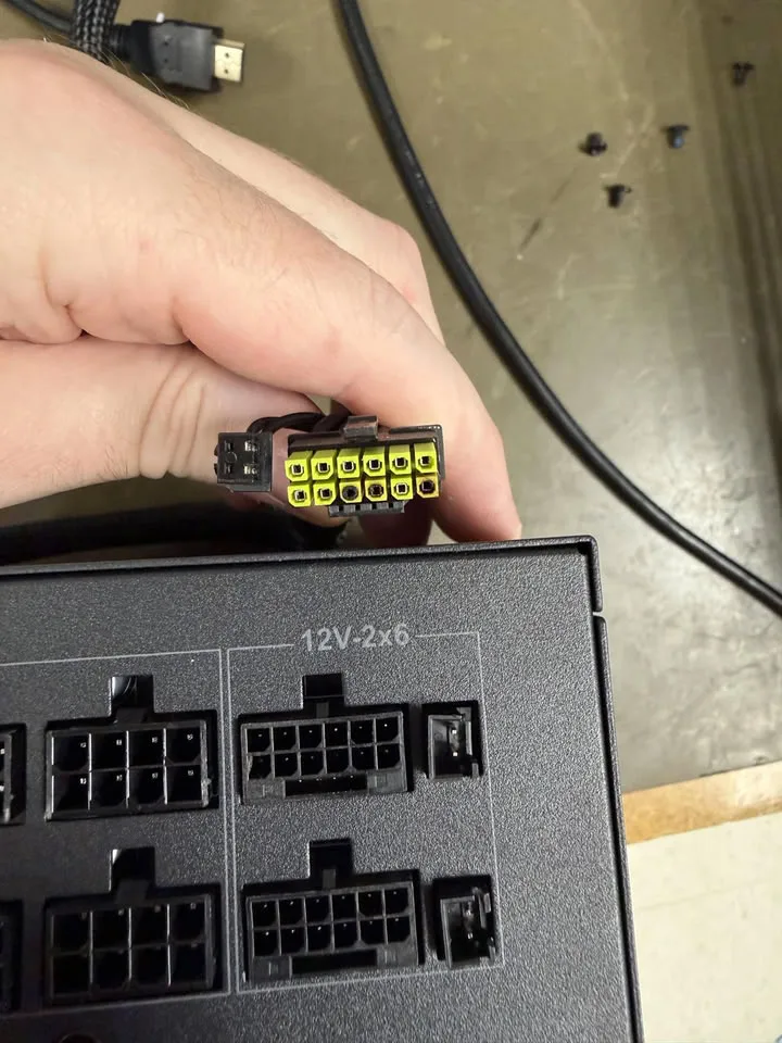 ASRock's TempGuard Failed