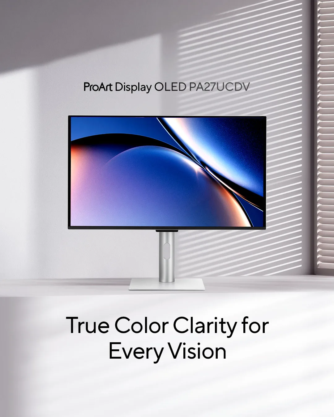 Asus ProArt Display OLED PA27UCDV 4K