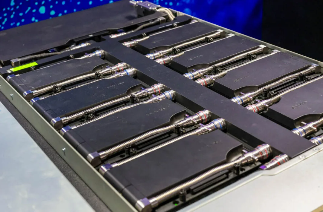 ASUS Seoul 2026-XA NR1I-E12LR (Liquid Cooled)