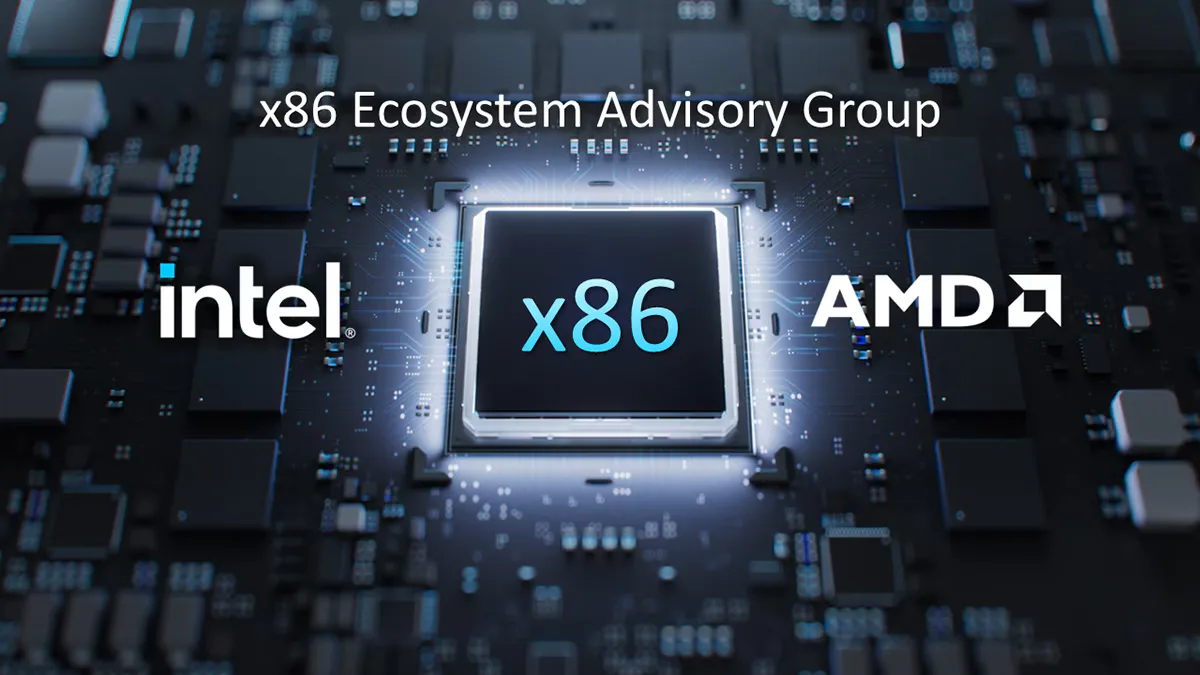 AMD tích hợp ZenDNN vào oneDNN và gia nhập Unified Acceleration Foundation