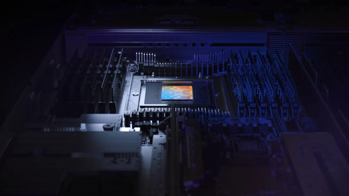 Giải pháp máy chủ rack-scale tích hợp Arm AGI CPU với mật độ nhân xử lý cao