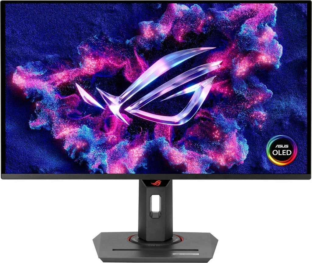 So sánh hiệu quả công nghệ Smart Pixel khi bật và tắt trên ROG Strix XG27ACMSR