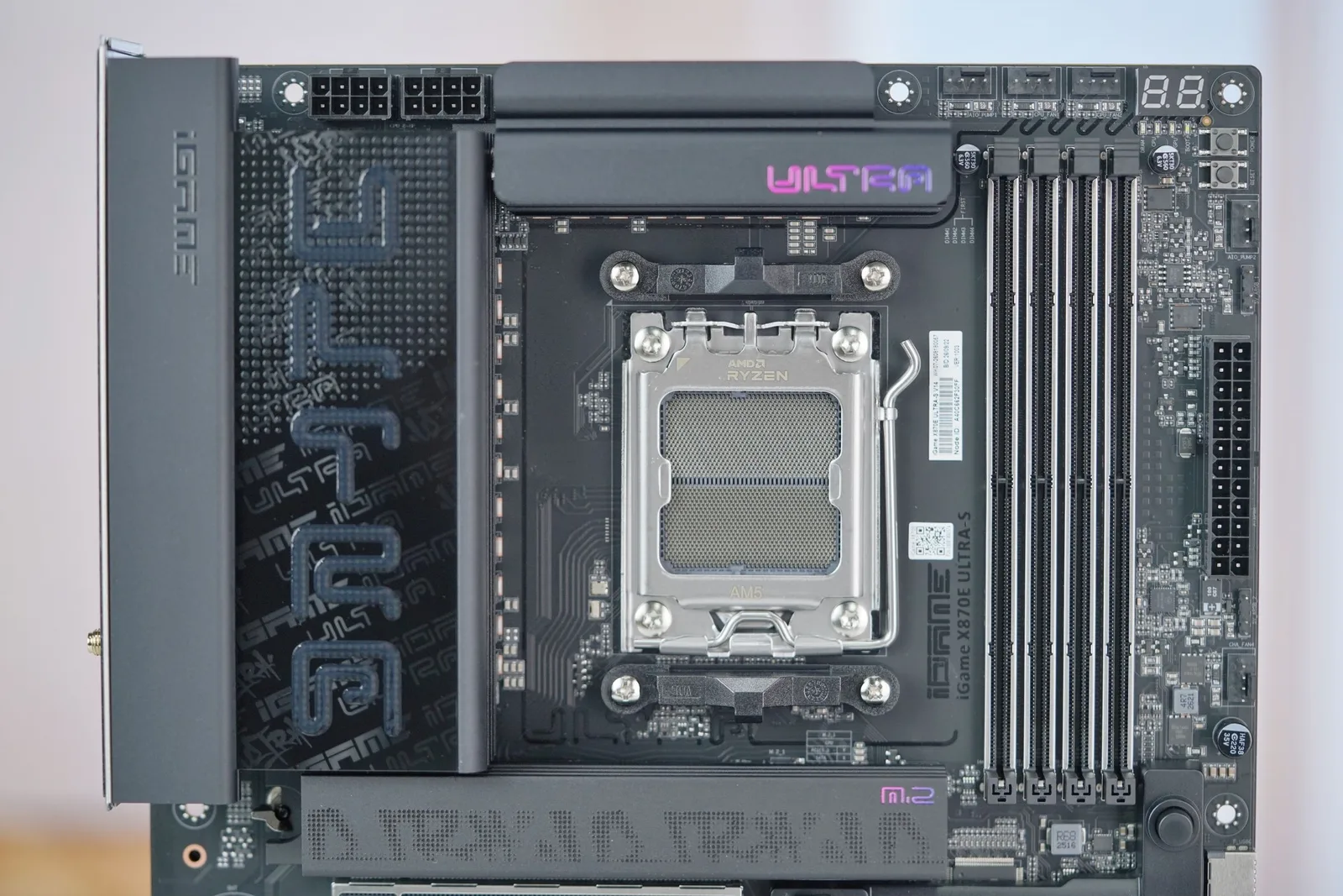 Kết quả kiểm tra độ ổn định bộ nhớ 192GB DDR5 bằng phần mềm RunMemTestPro