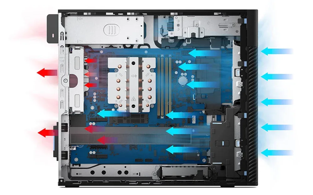 Thông số kỹ thuật Dell Pro Max Tower T2 với Core Ultra và RTX PRO