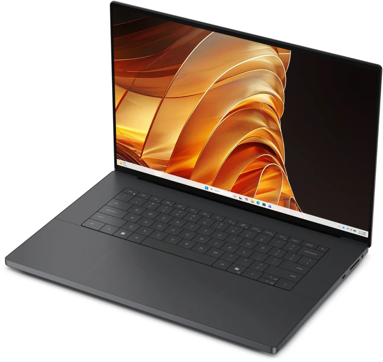 Màn hình OLED 3.2K 120Hz với độ sáng HDR 1.600 nits trên Dell XPS 16