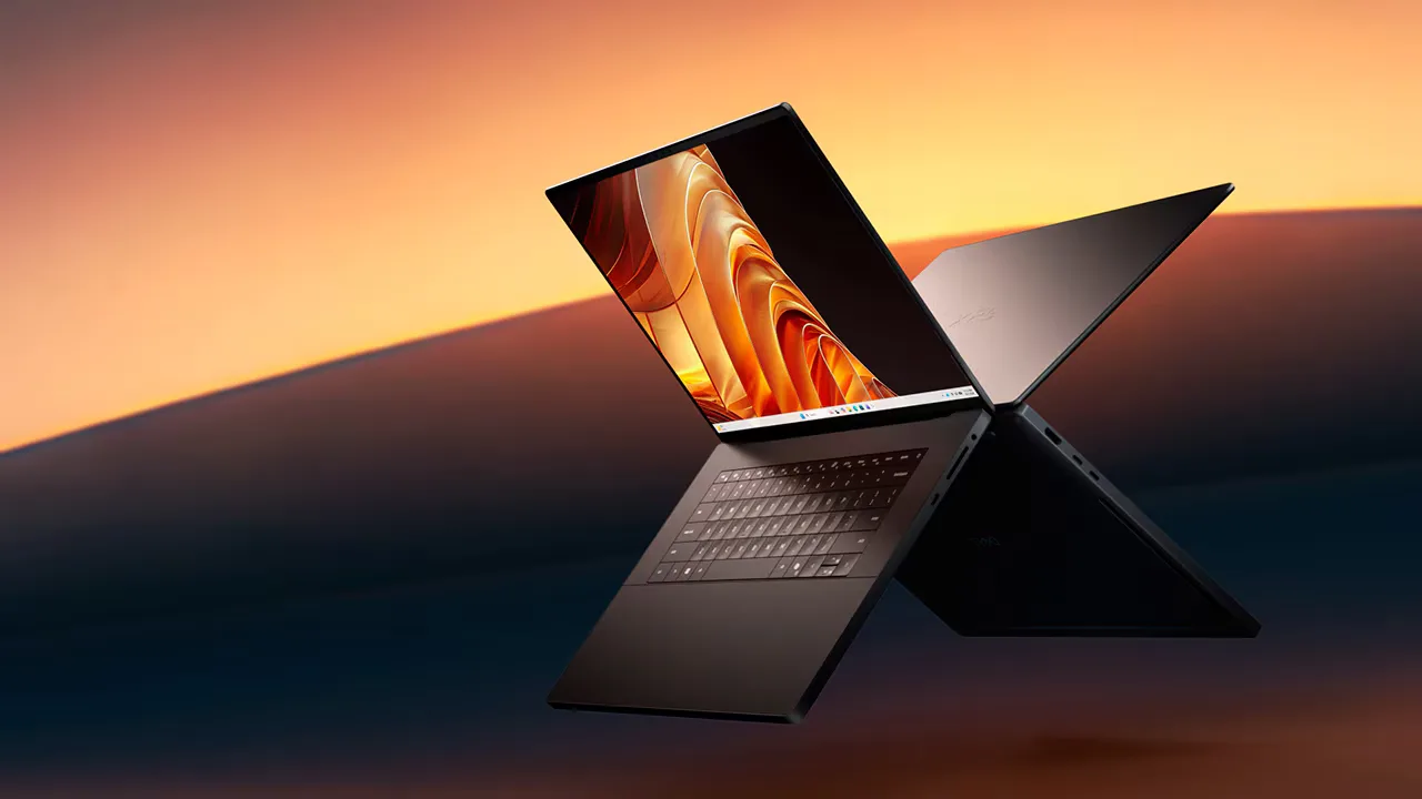 Thiết kế mỏng nhẹ và hệ thống cổng kết nối USB4, HDMI trên Dell XPS 16