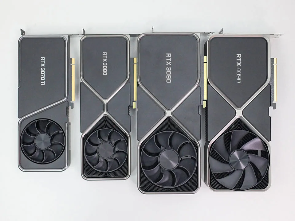 Giao diện công cụ GeForce Unlocked cho phép mở khóa hiệu năng tính toán trên GPU NVIDIA