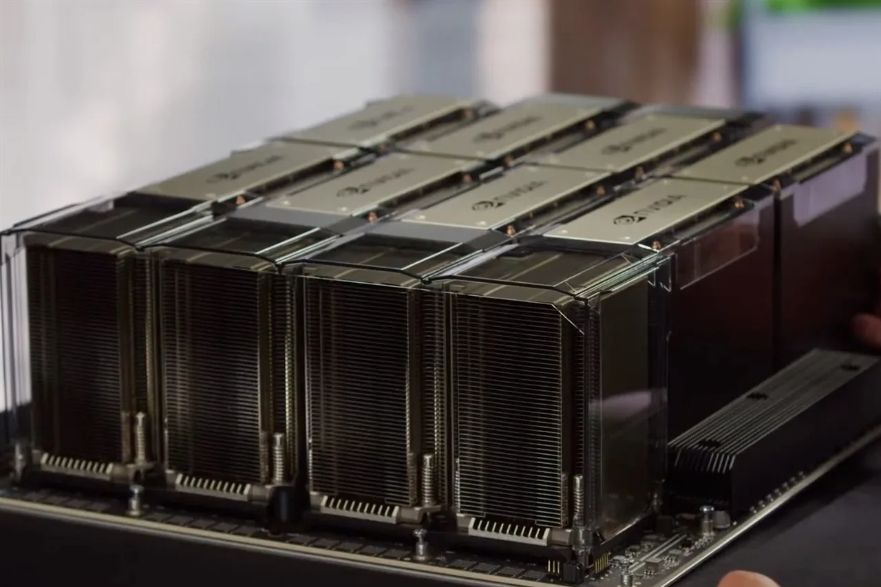 Tác động của đơn hàng GPU Nvidia lớn đến thị trường phần cứng AI toàn cầu