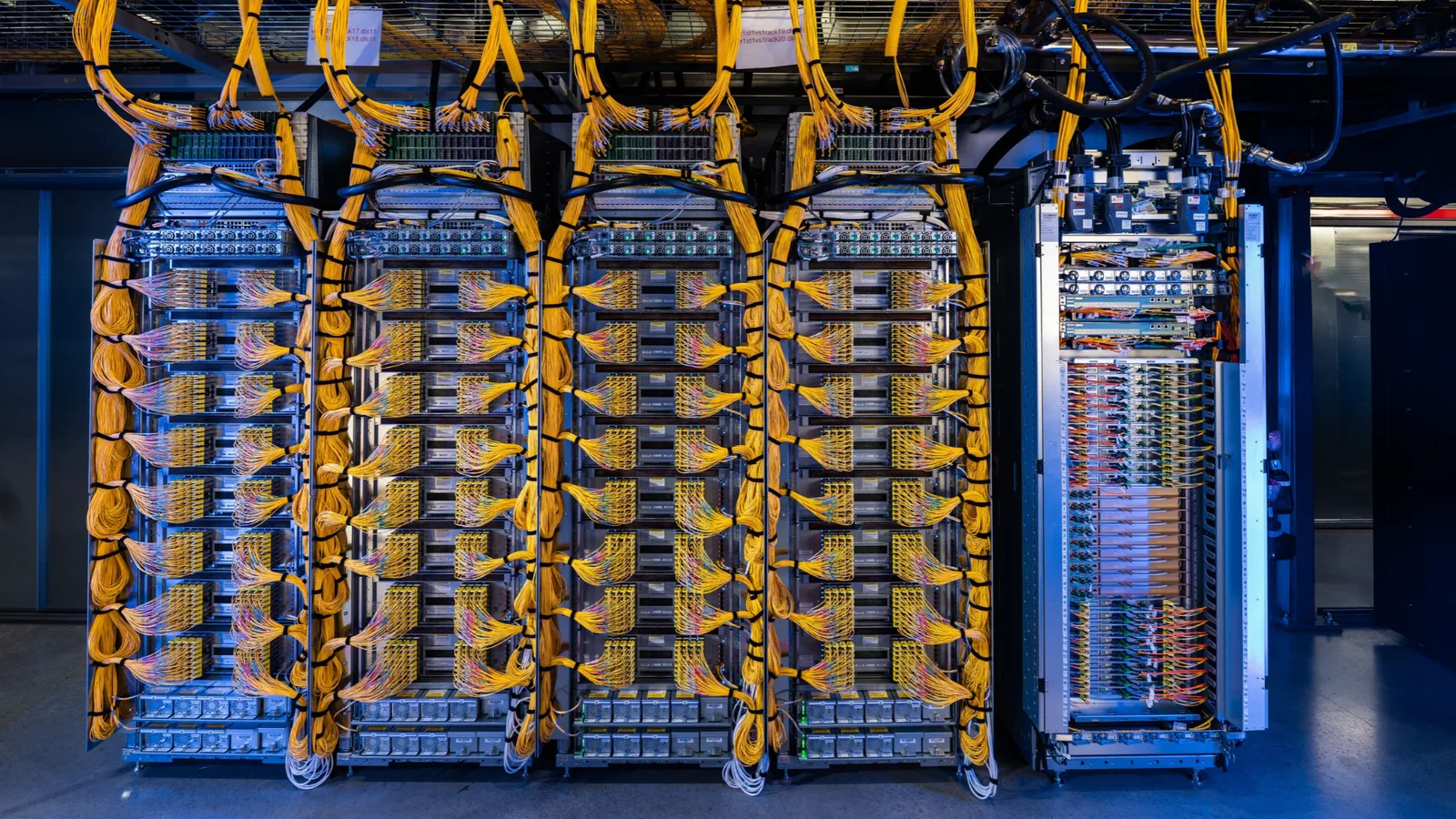 Hạ tầng NVIDIA Vera Rubin NVL72 được tích hợp vào Google Cloud A5X instances, hỗ trợ quy mô 960.000 GPU