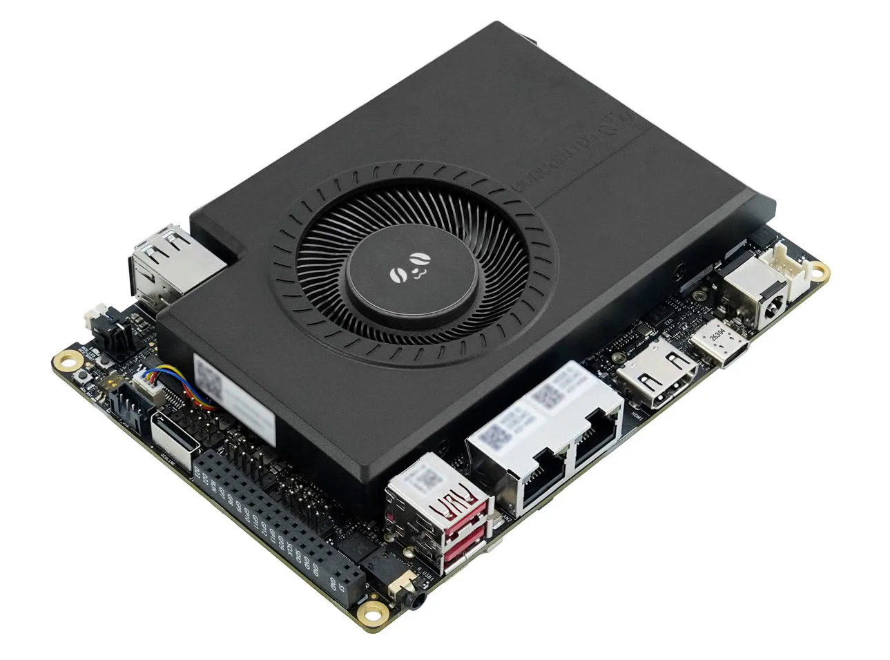Bo mạch chủ LattePanda Sigma 2 với bộ xử lý Intel Core Ultra X7 358H