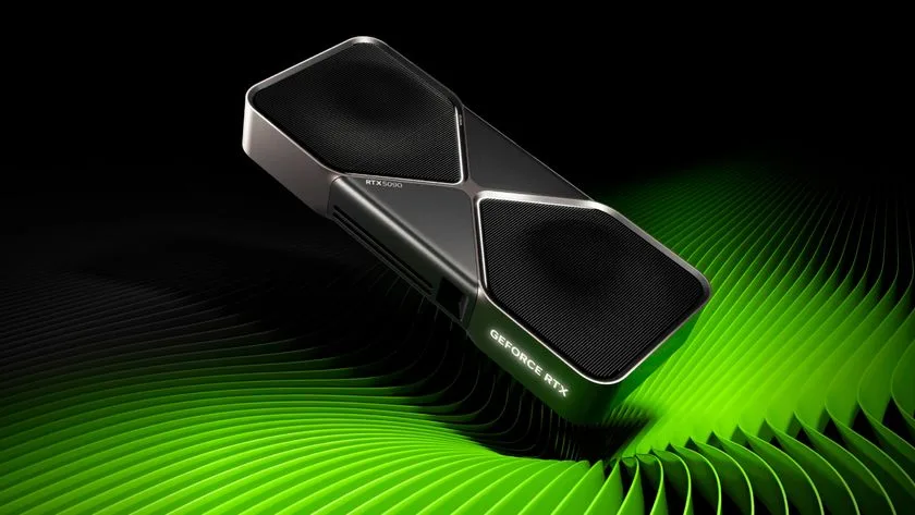 GeForce RTX 5090 Founders Edition trong bối cảnh nguồn cung khan hiếm