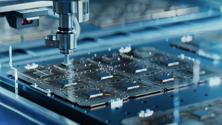 Nhà máy sản xuất DRAM của Micron tại Boise, Idaho
