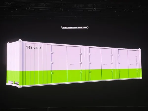NVIDIA DSX Pod - Giải pháp container hóa AI Factory