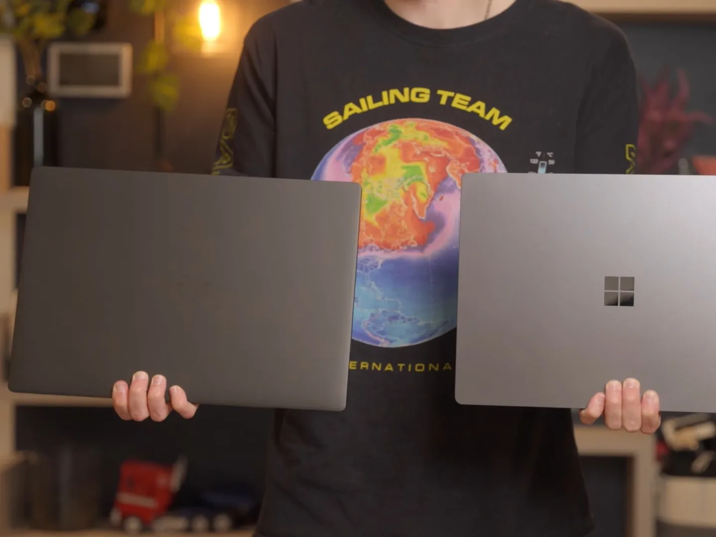 Thông số kỹ thuật chi tiết của chip Nvidia RTX Spark N1X trên Surface Laptop Ultra