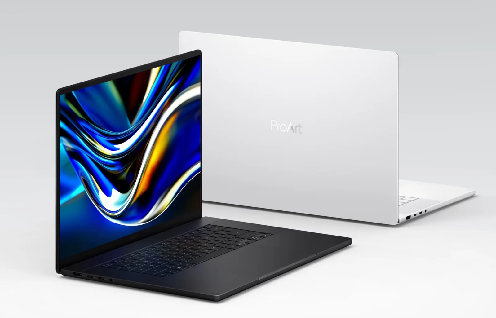Asus ProArt P16 2026 với màn hình Tandem OLED 1.600 nits và chip RTX Spark