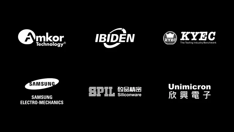 Quy trình sản xuất substrate bán dẫn tiên tiến tại các nhà máy ở Nhật Bản và Hàn Quốc
