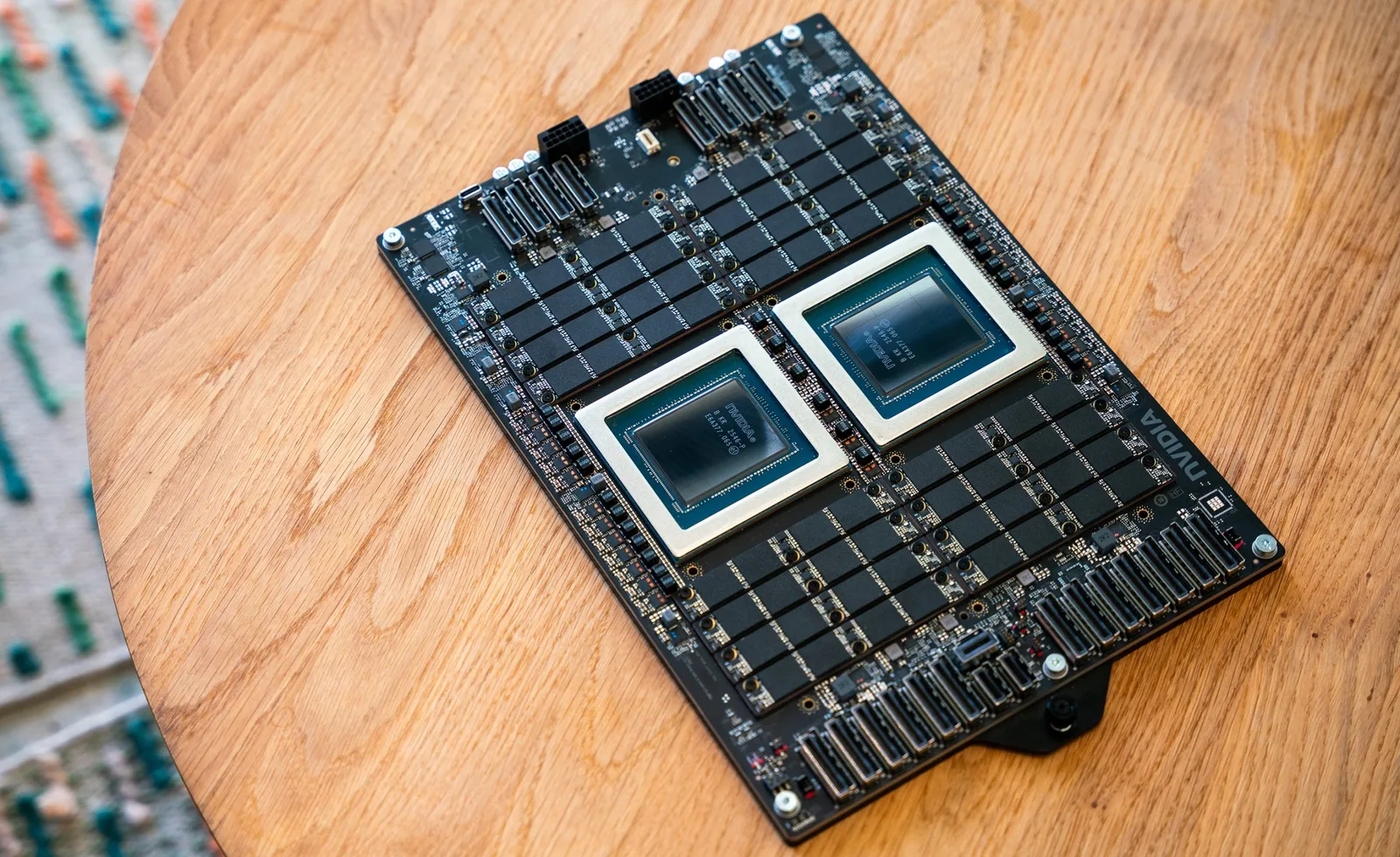 NVIDIA Vera CPU với kiến trúc monolithic 88 nhân Olympus