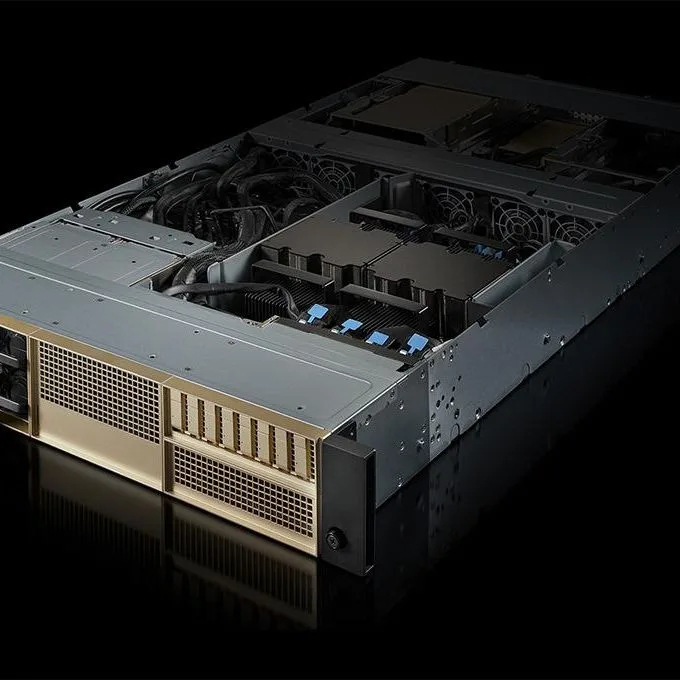 NVIDIA Vera CPU trong hệ sinh thái AI Factory
