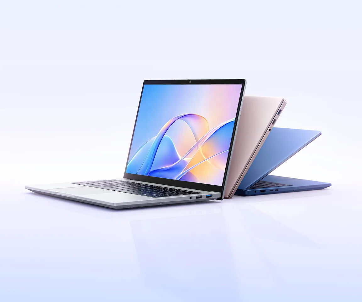 ORICO Obook 15 AI - Lựa chọn mới trong phân khúc laptop văn phòng và sáng tạo nội dung