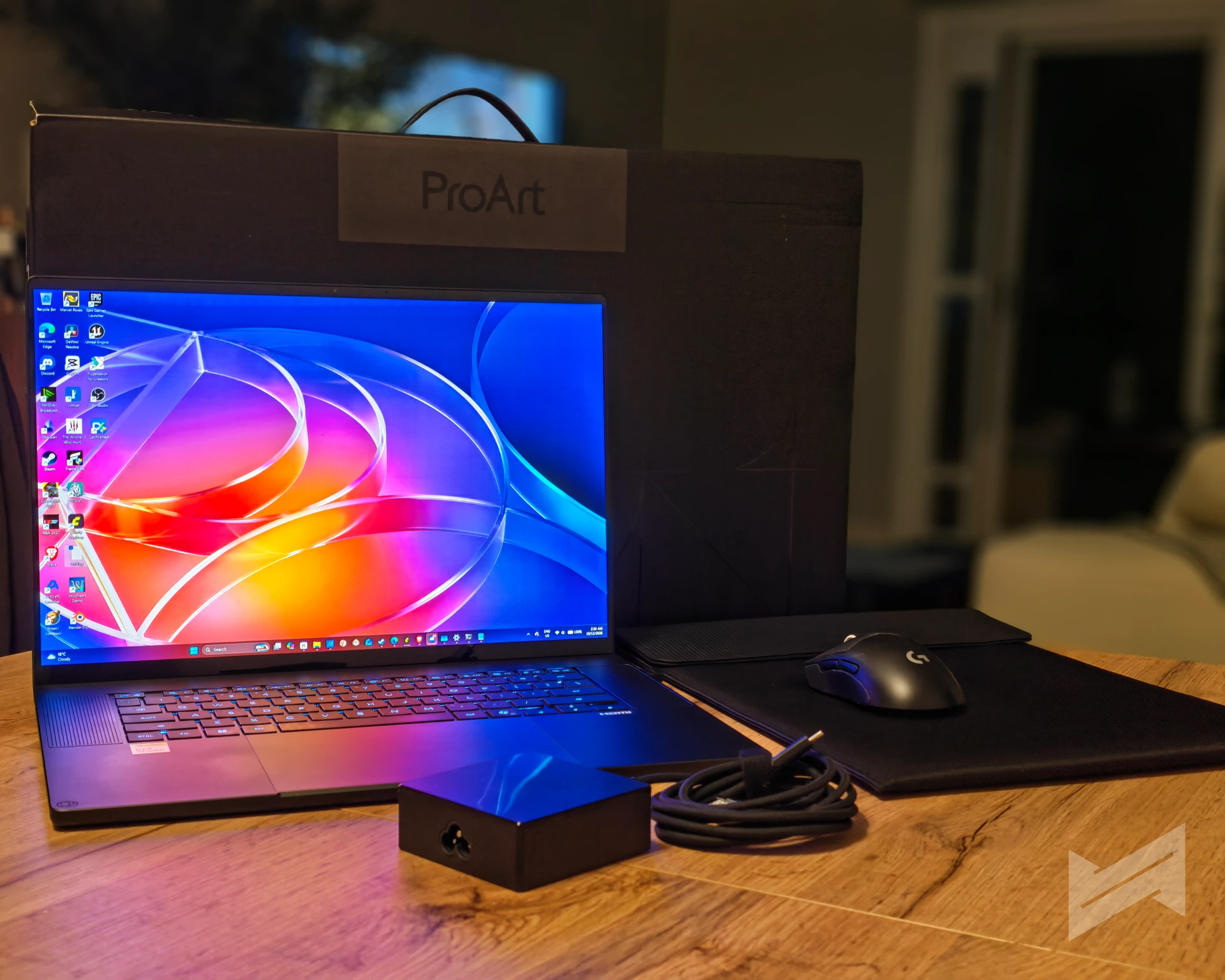 ASUS ProArt P16 — ảnh Gadget Pilipinas