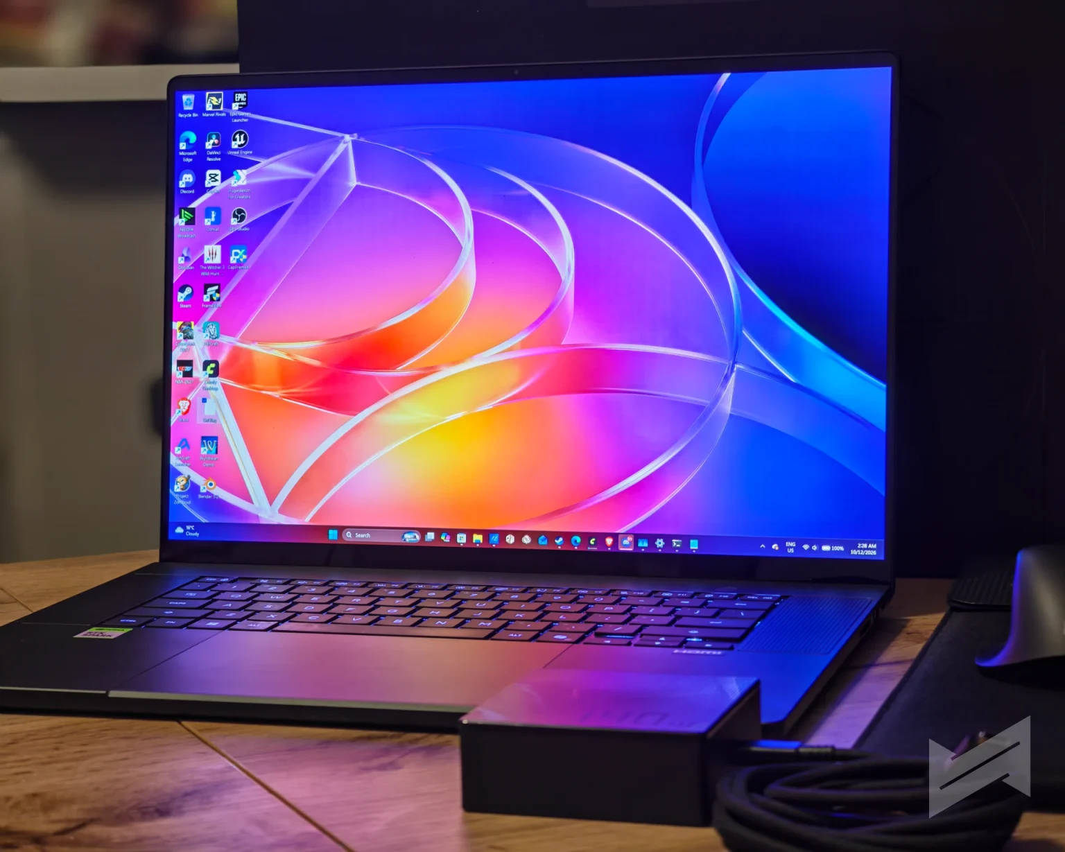 ASUS ProArt P16 — ảnh Gadget Pilipinas