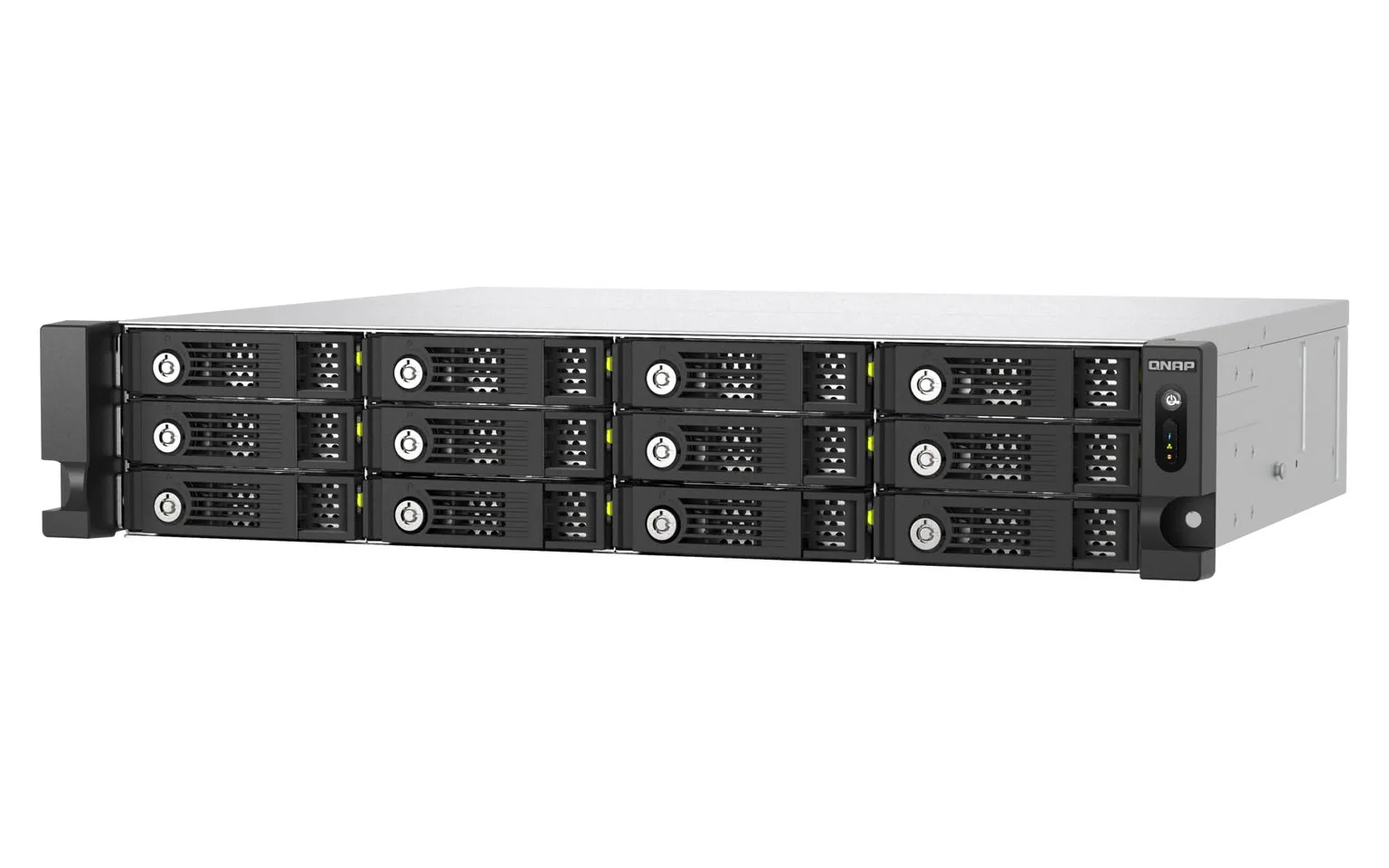 JBOD rackmount 12 bay TL-R1210TC4-RP của QNAP