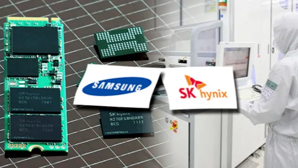 Thách thức từ quy định xuất khẩu thiết bị bán dẫn của Mỹ đối với Samsung và SK Hynix