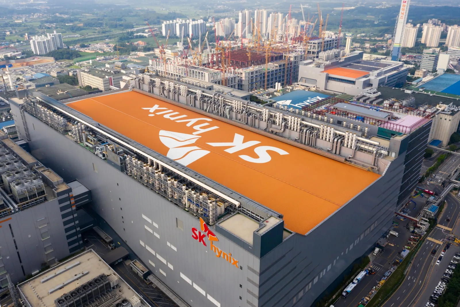SK Hynix nâng cấp nhà máy Dalian để sản xuất NAND 240 lớp