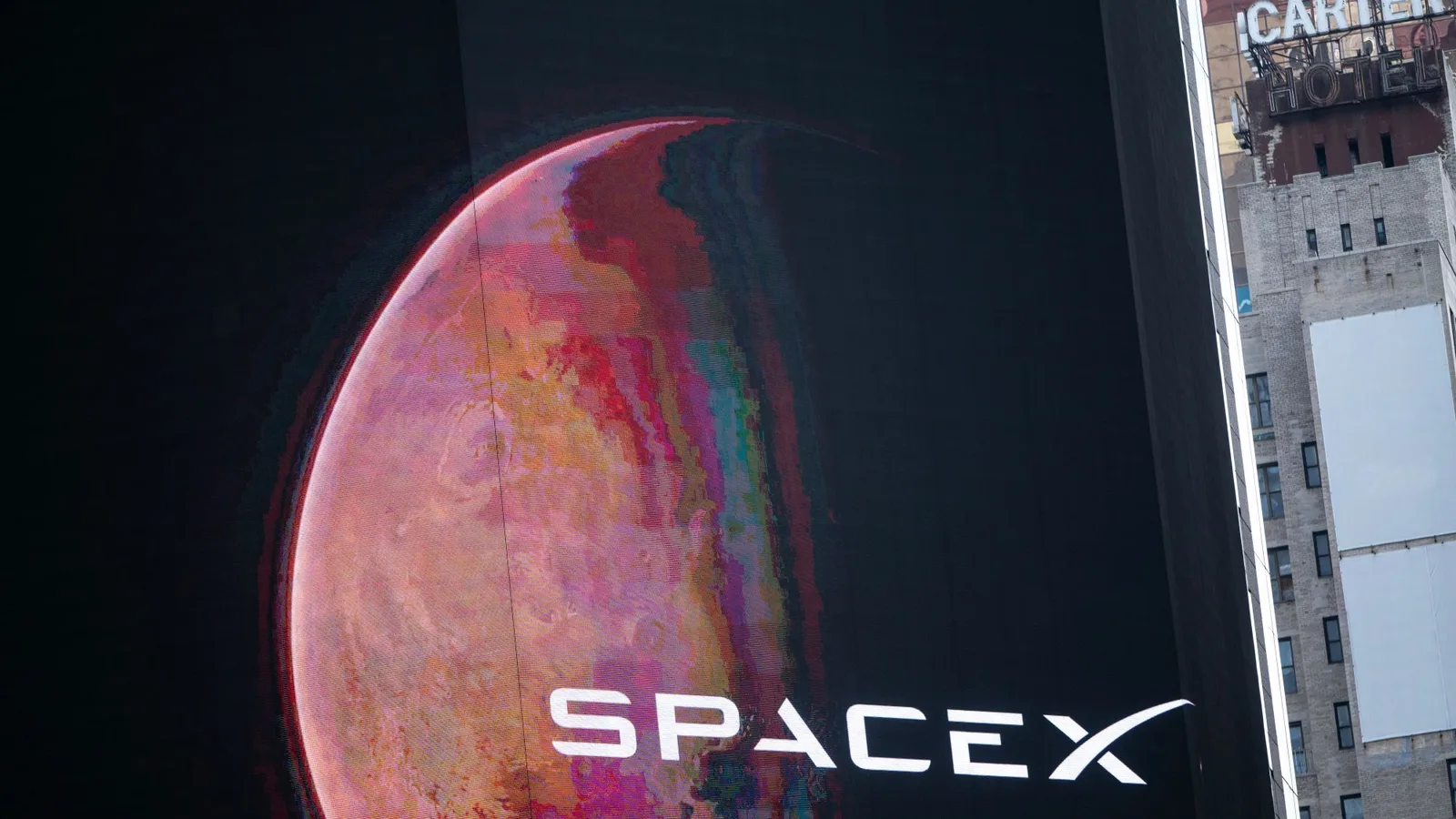 Hạ tầng trung tâm dữ liệu AI quy mô lớn của SpaceX