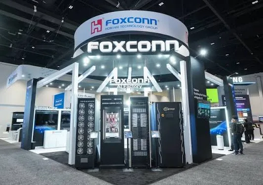 Vai trò của Foxconn và thách thức trong chuỗi cung ứng rack AI
