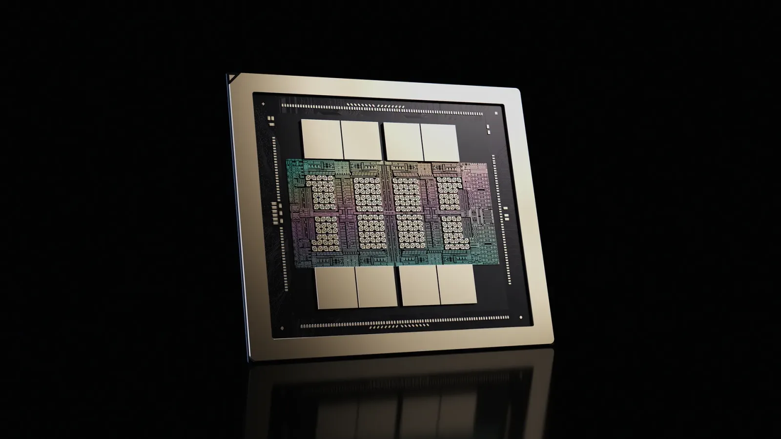 Biểu đồ biến động giá cổ phiếu Nvidia và SpaceX sau thông báo về kế hoạch triển khai GPU quy mô lớn