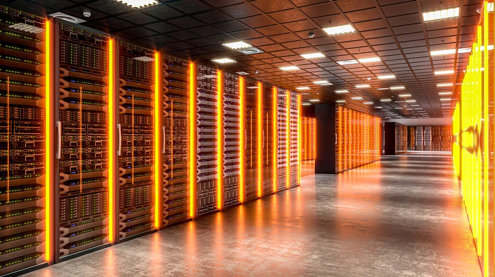 data center