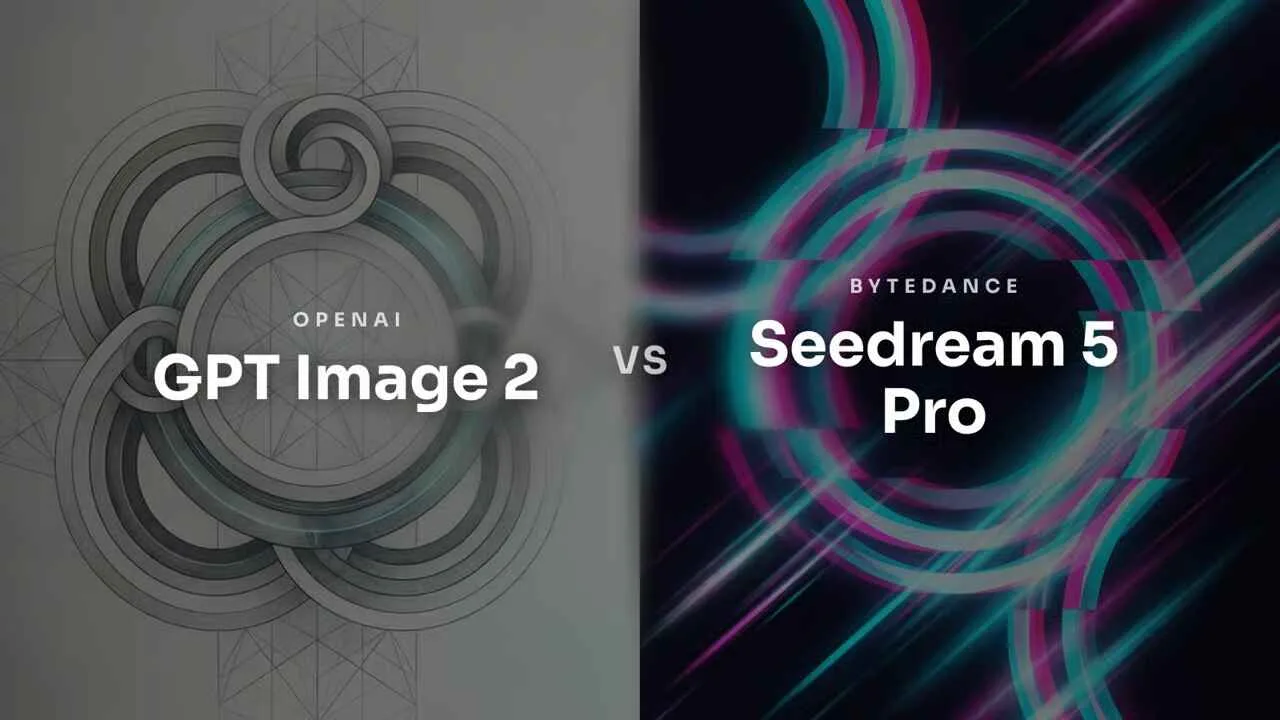 GPT Image 2 vs Seedream 5.0 Pro
