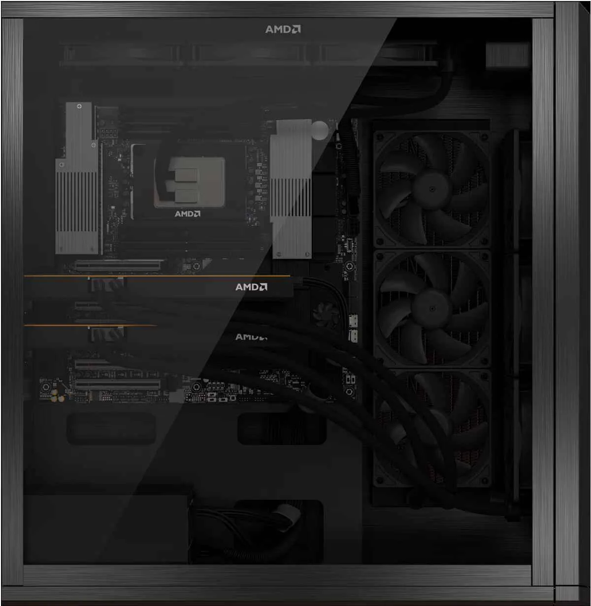 AMD Halo Station
