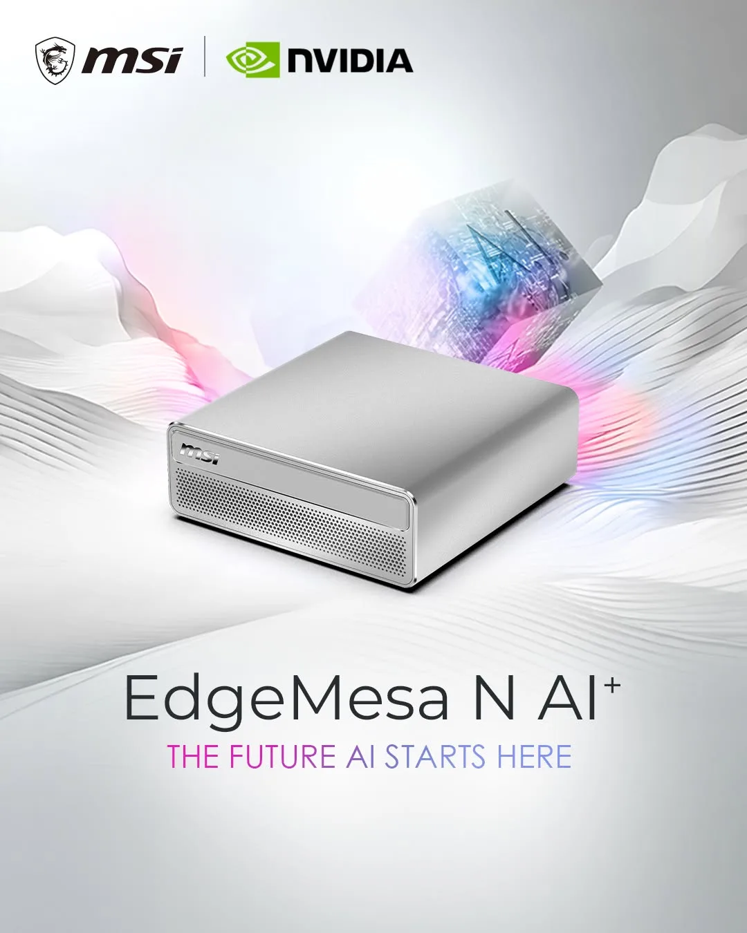 EdgeMesa N AI+