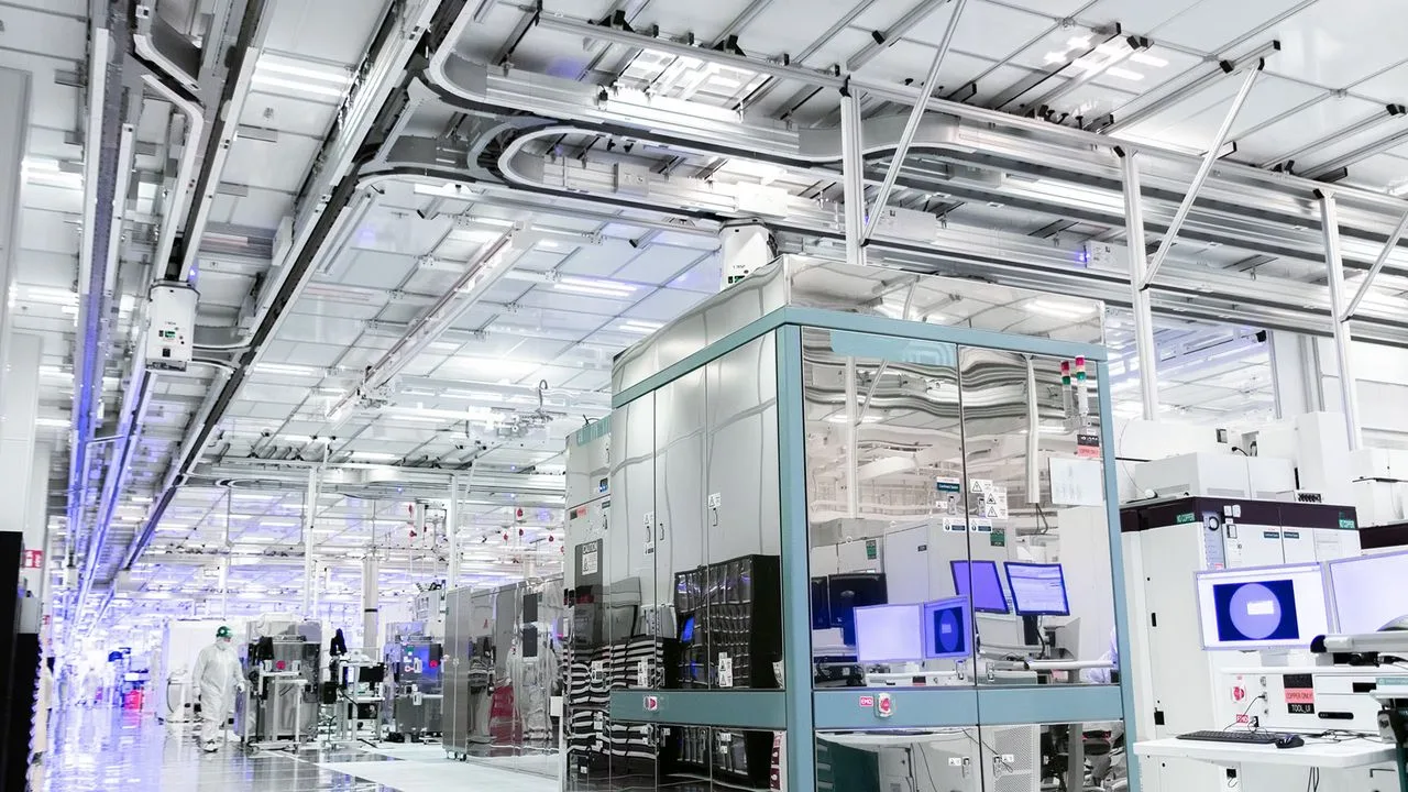 NAND factory