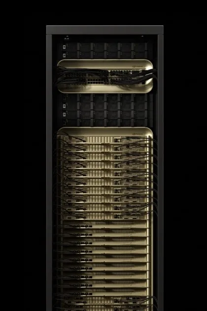 Nvidia NVL72