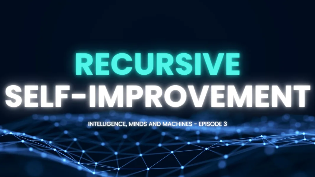 recursive self-improvement
