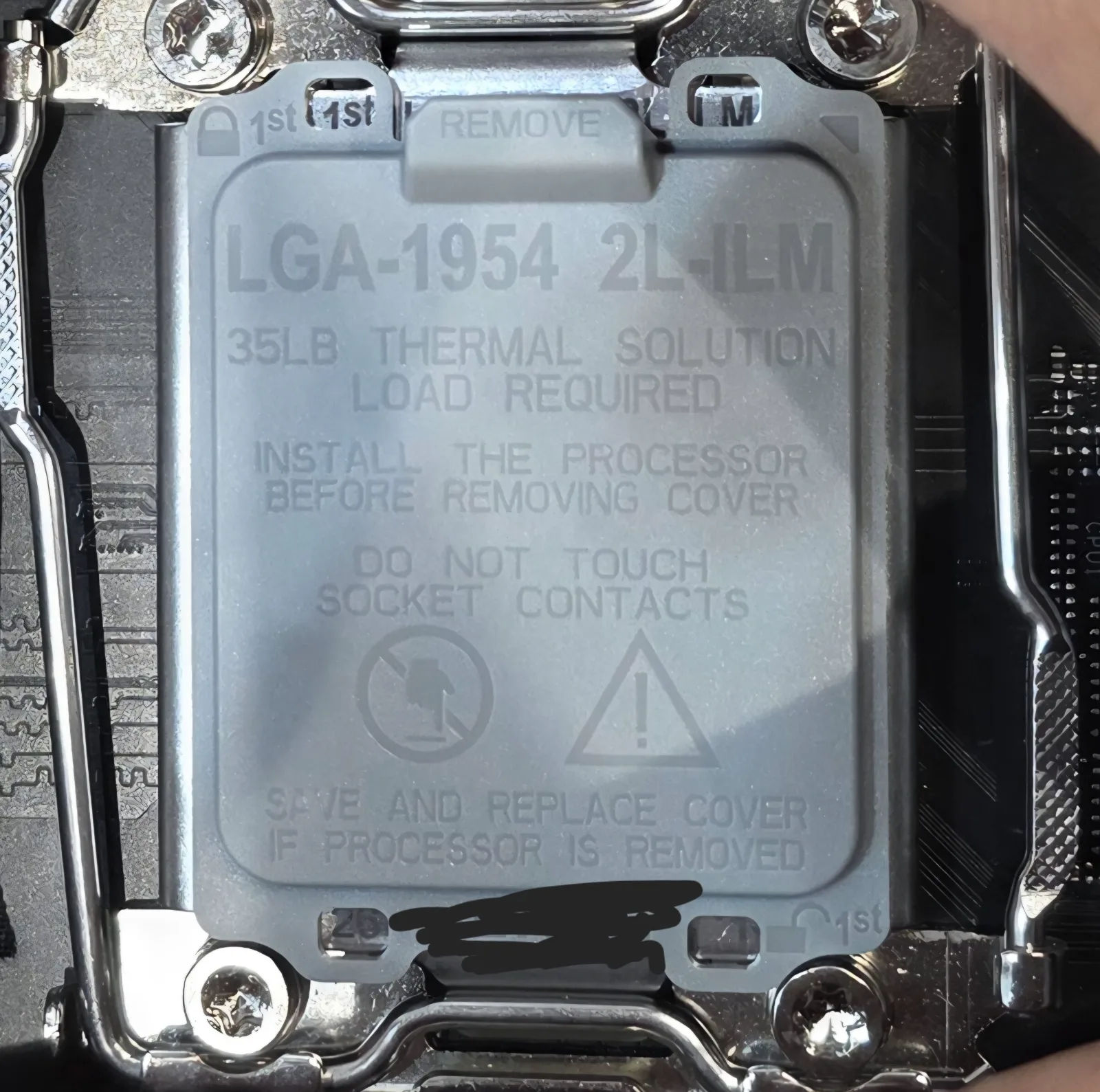 socket LGA 1954
