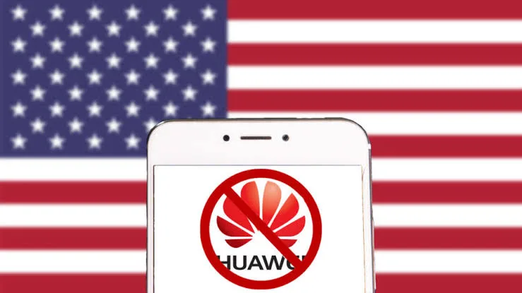US bans Huawei